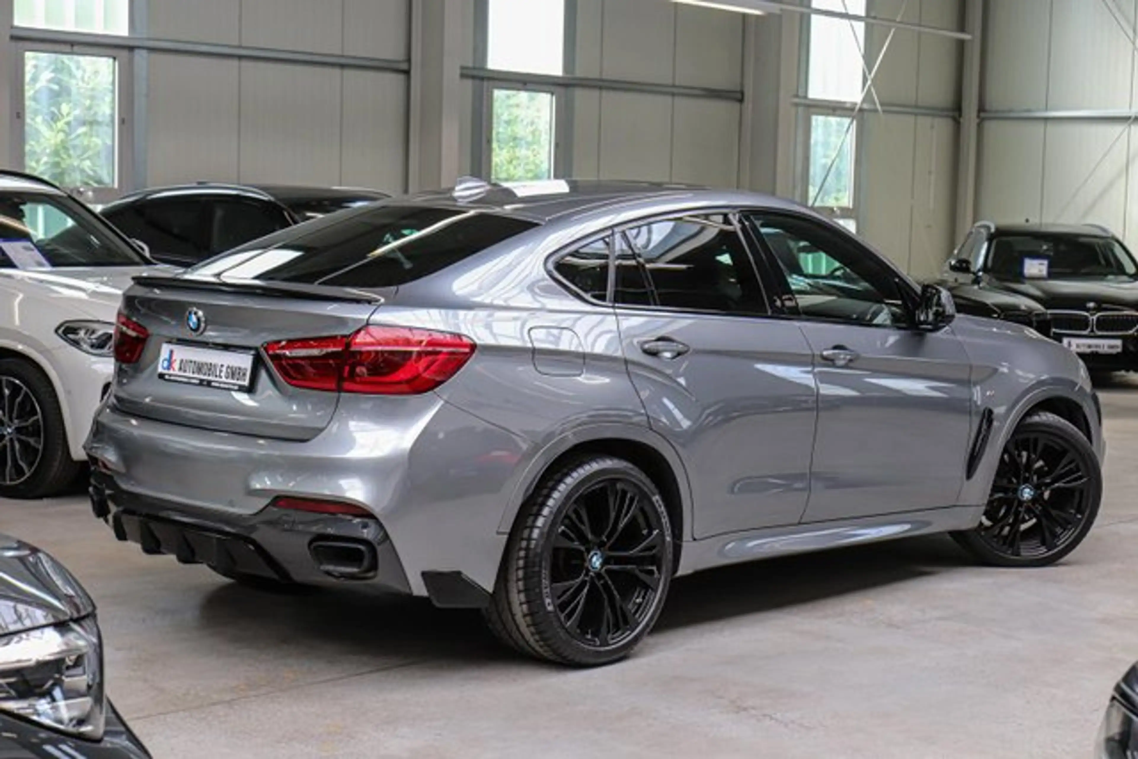 BMW X6 xDrive 30d Sport-Aut.///M SPORTPAKET/HARMAN/ — photo 7