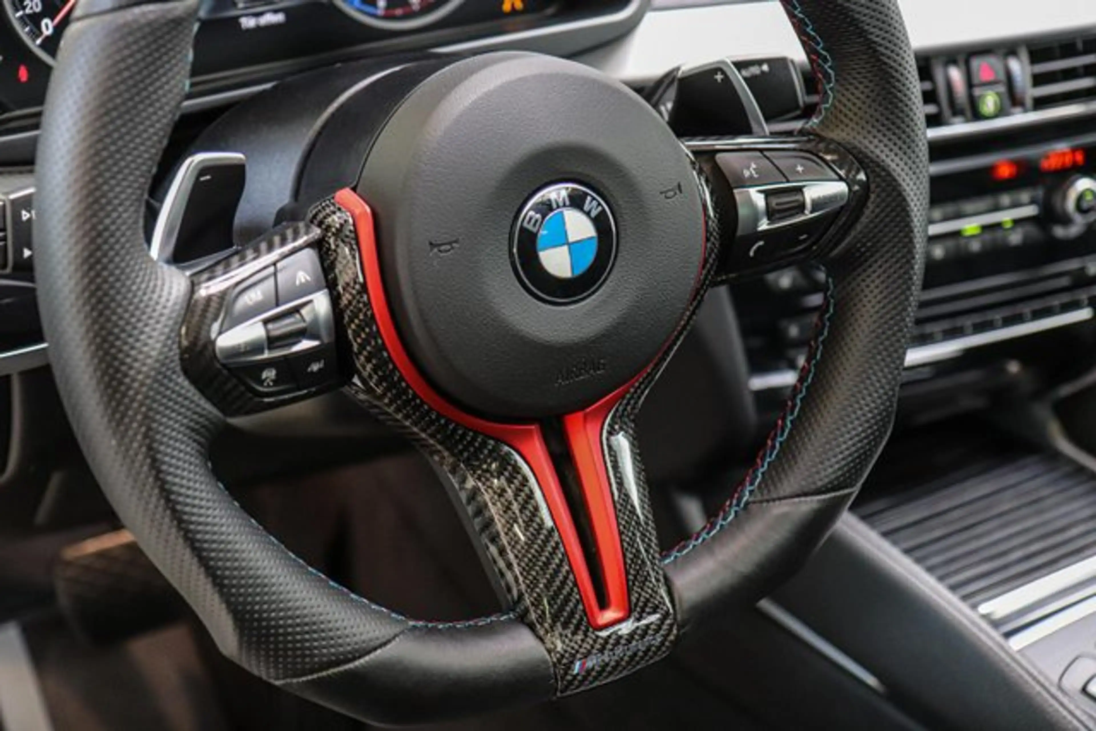 BMW X6 xDrive 30d Sport-Aut.///M SPORTPAKET/HARMAN/ — photo 10