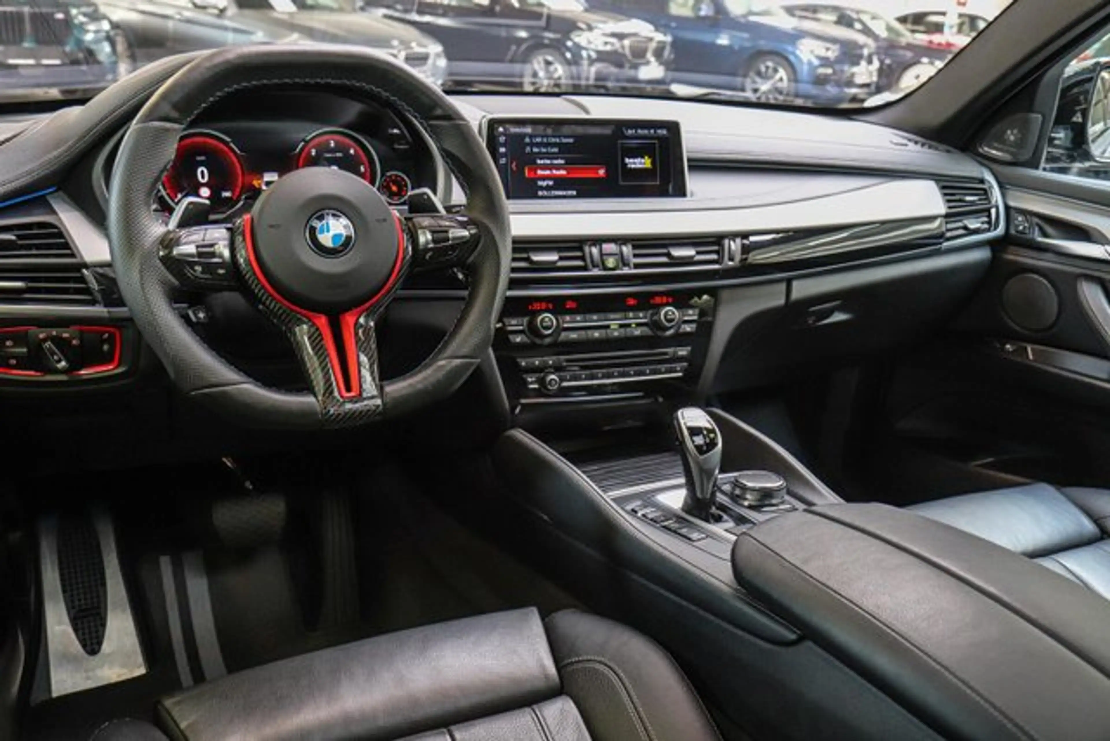 BMW X6 xDrive 30d Sport-Aut.///M SPORTPAKET/HARMAN/ — photo 6