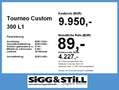 Ford Tourneo Custom 300 L1 Titan. KLIMA*STANDH*PDC*CAM Gris - thumbnail 4