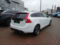 Volvo V60 R-Design*1 Hand* wenig Kilometer*Scheckheft gepf. Weiß - thumbnail 5