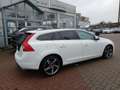 Volvo V60 R-Design*1 Hand* wenig Kilometer*Scheckheft gepf. Weiß - thumbnail 4