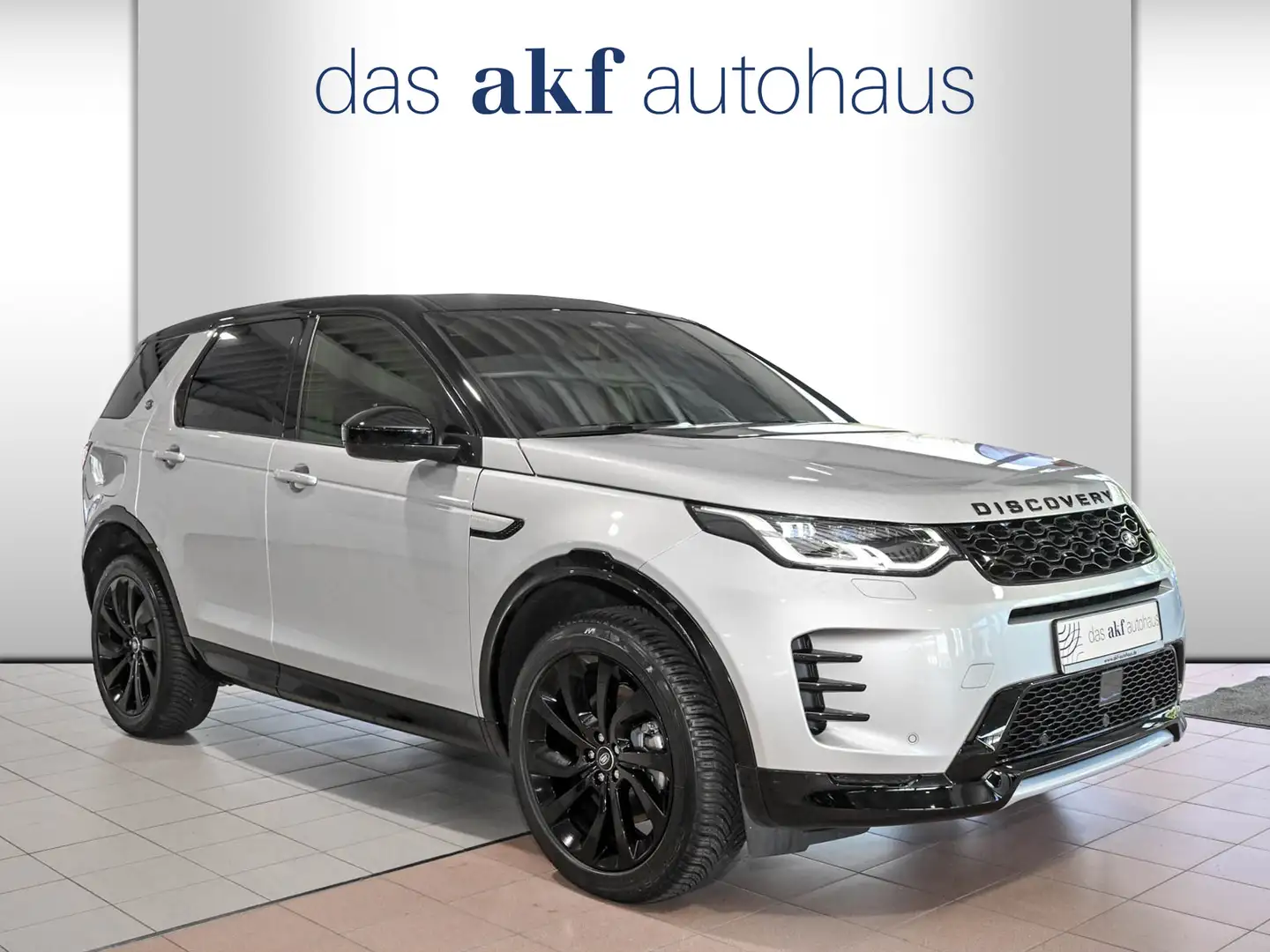 Land Rover Discovery Sport 2.0 D200 Dynamic SE-Navi*AHK*Kamer Silber - 2