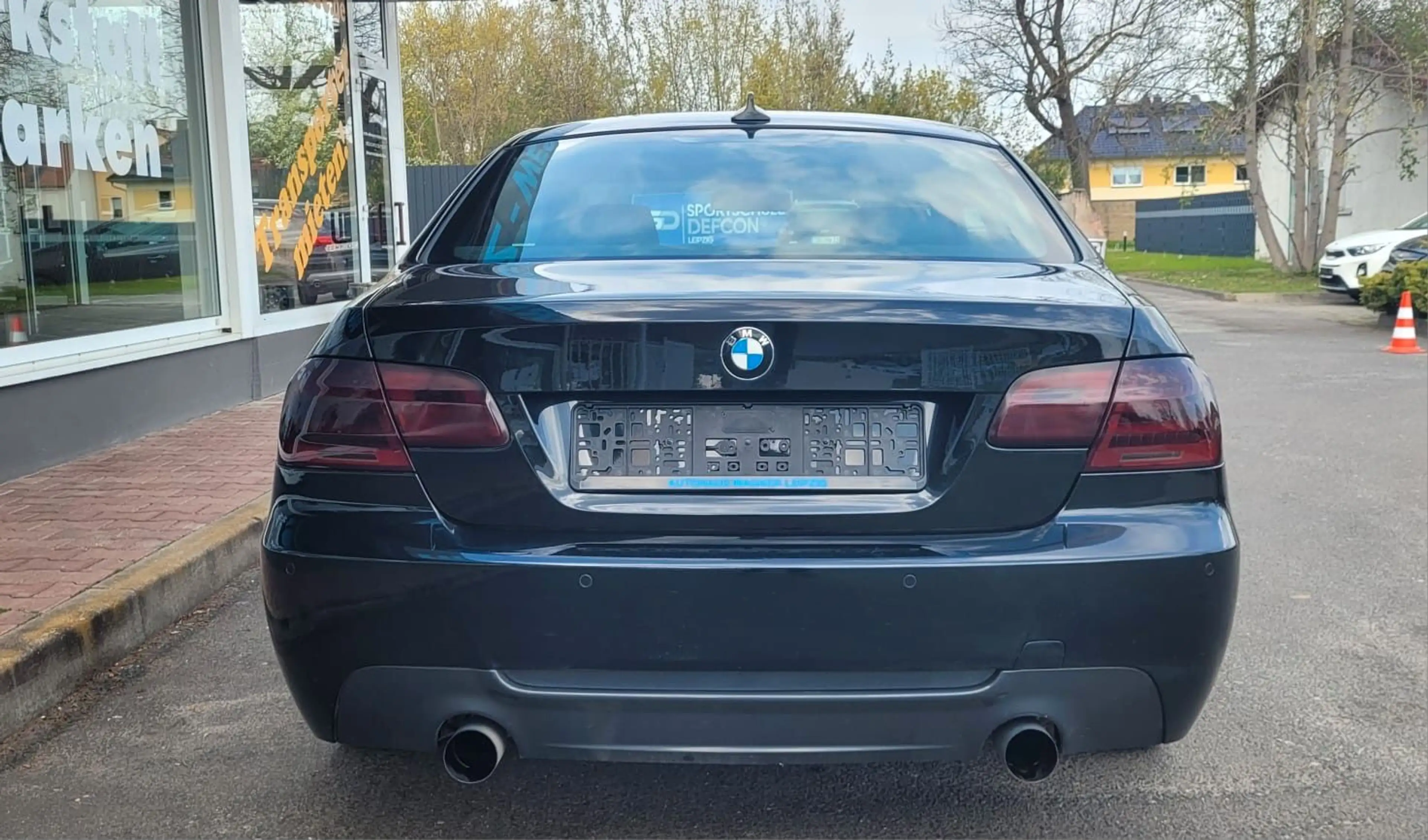 BMW 335 i Coupe xDrive* M-Paket* Excl. Einzelstück — photo 6