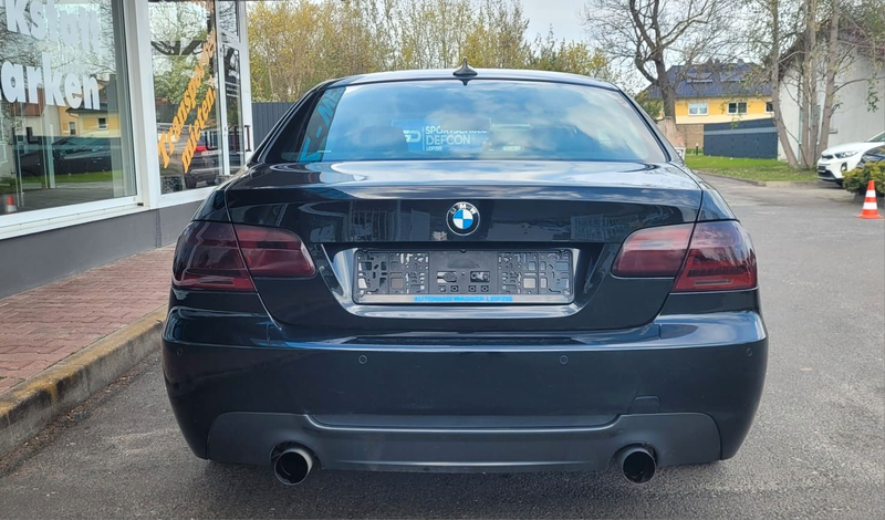 BMW 335 i Coupe xDrive* M-Paket* Excl. Einzelstück — photo 6