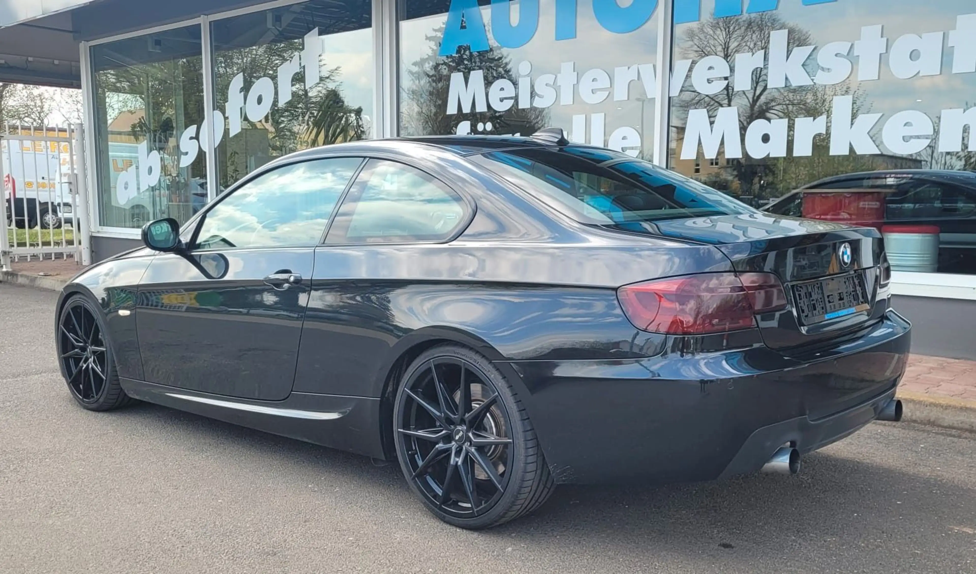 BMW 335 i Coupe xDrive* M-Paket* Excl. Einzelstück — photo 5