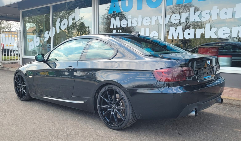 BMW 335 i Coupe xDrive* M-Paket* Excl. Einzelstück — photo 5
