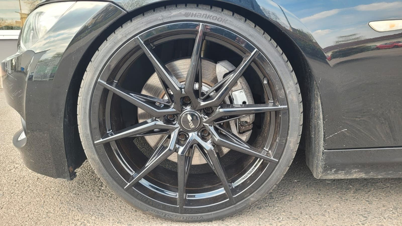 BMW 335 i Coupe xDrive* M-Paket* Excl. Einzelstück — photo 15