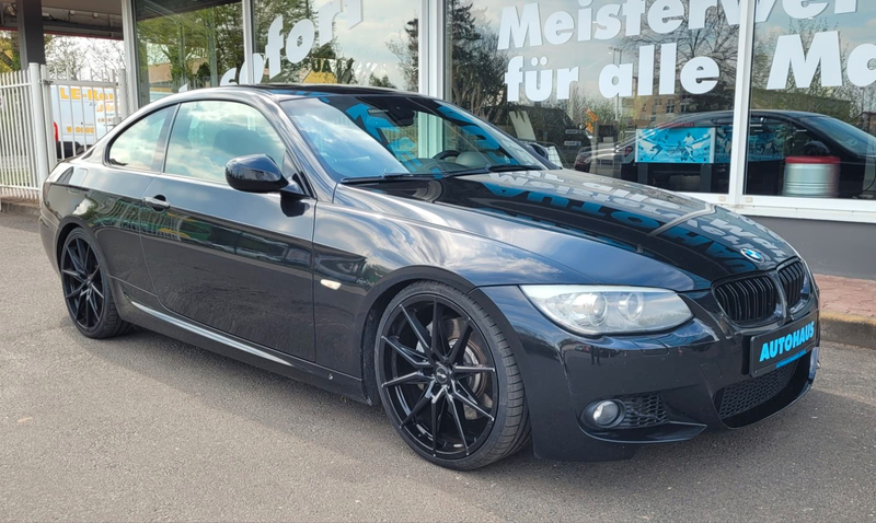 BMW 335 i Coupe xDrive* M-Paket* Excl. Einzelstück — photo 3