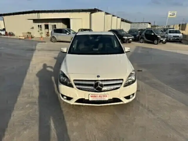 Mercedes-Benz B 180 B 180 CDI Executive