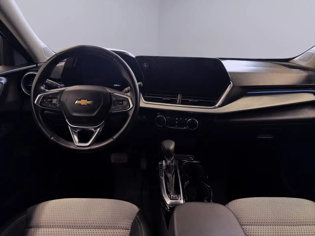 Chevrolet Trax fotografie Chevrolet Trax