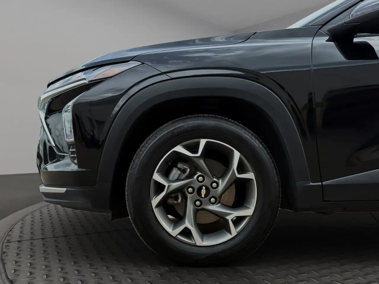 Chevrolet Trax fotografie Chevrolet Trax