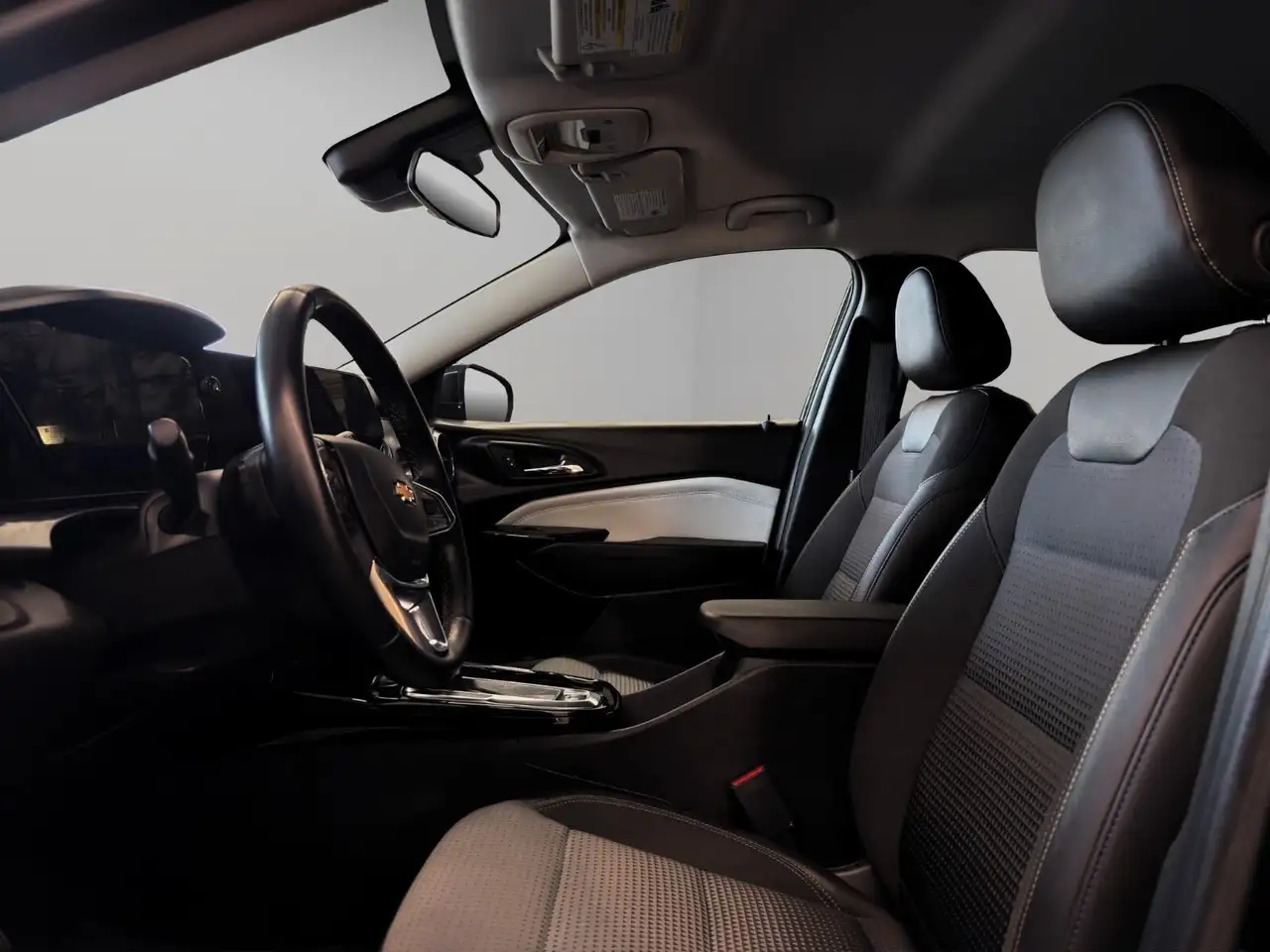 Chevrolet Trax fotografie Chevrolet Trax