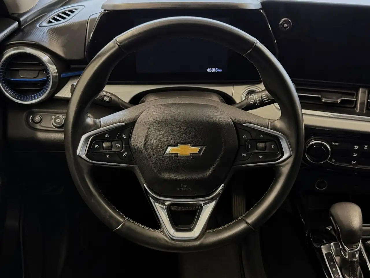 Chevrolet Trax fotografie Chevrolet Trax