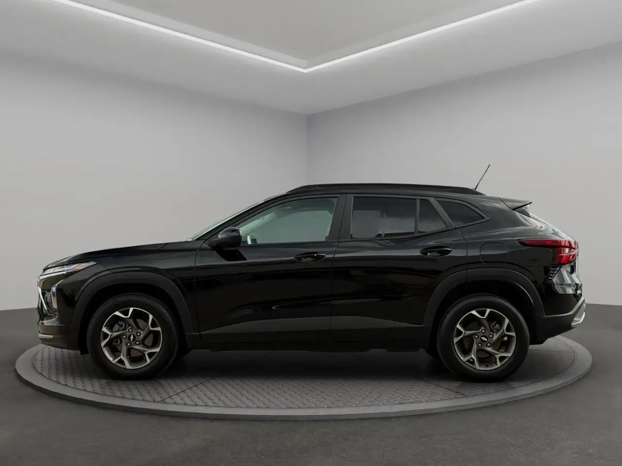 Chevrolet Trax fotografie Chevrolet Trax