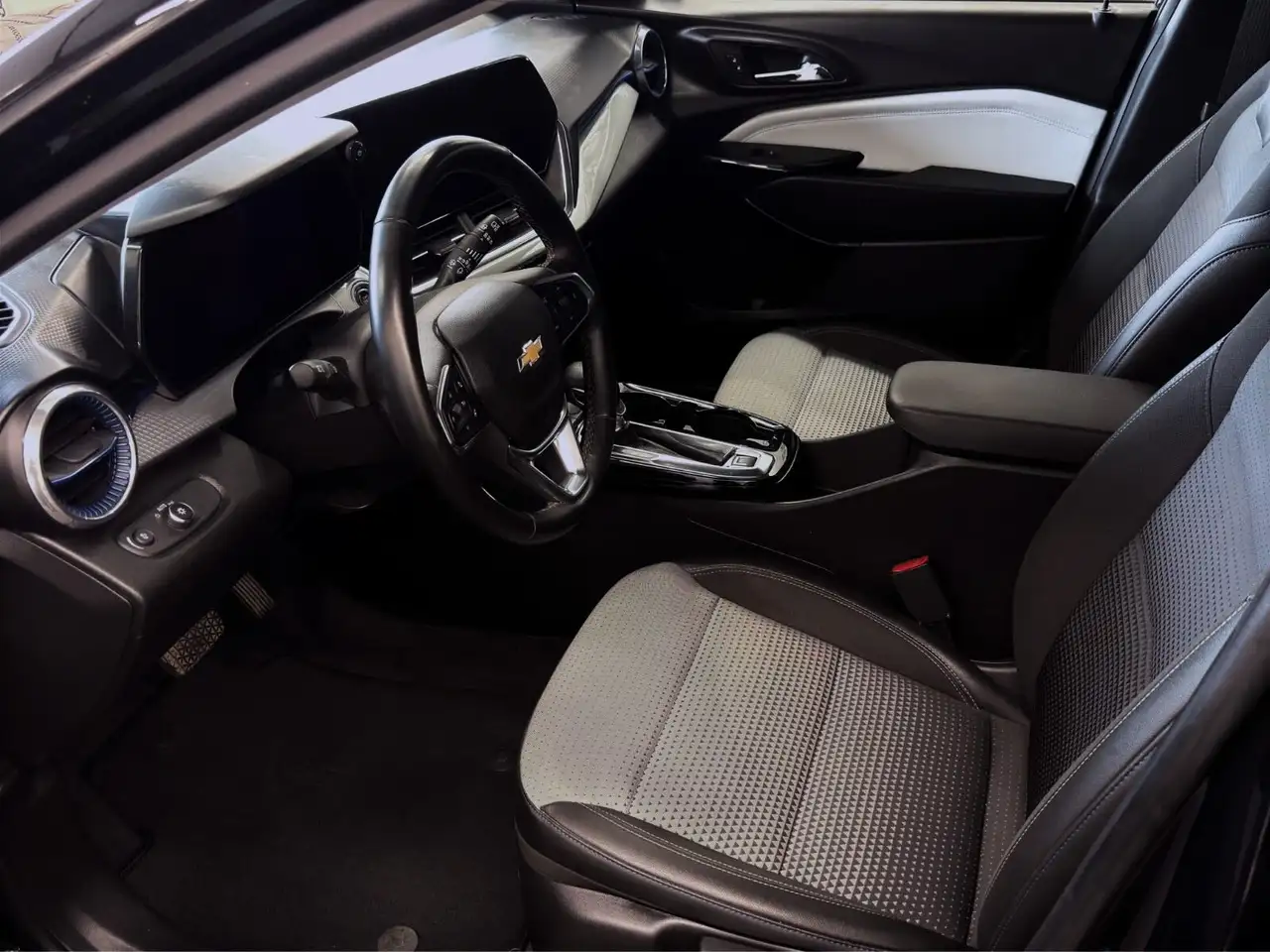 Chevrolet Trax fotografie Chevrolet Trax