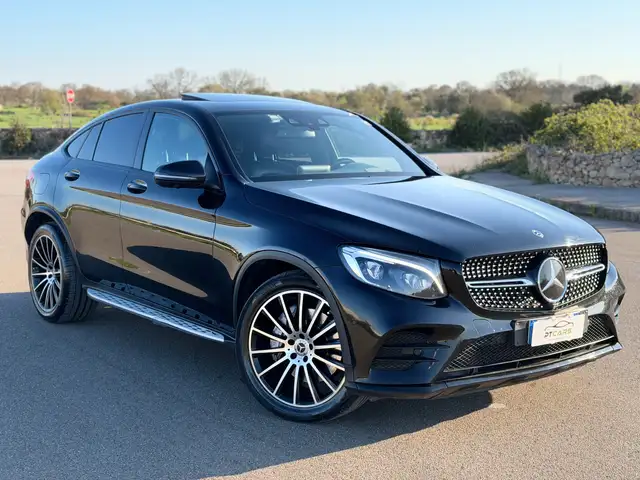 Mercedes-Benz GLC 350 d 258cv Coupè Premium Plus 4matic auto Tetto*Led