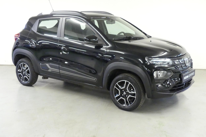 Dacia Spring Comfort Plus 27 kWh | MediaNav Multimedia & Naviga — photo 2