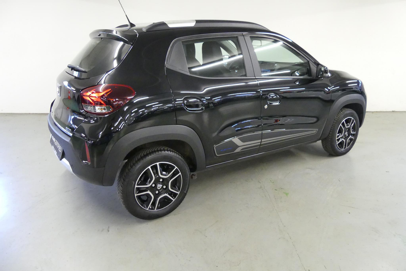 Dacia Spring Comfort Plus 27 kWh | MediaNav Multimedia & Naviga — photo 9