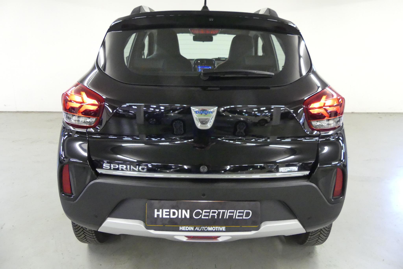 Dacia Spring Comfort Plus 27 kWh | MediaNav Multimedia & Naviga — photo 3