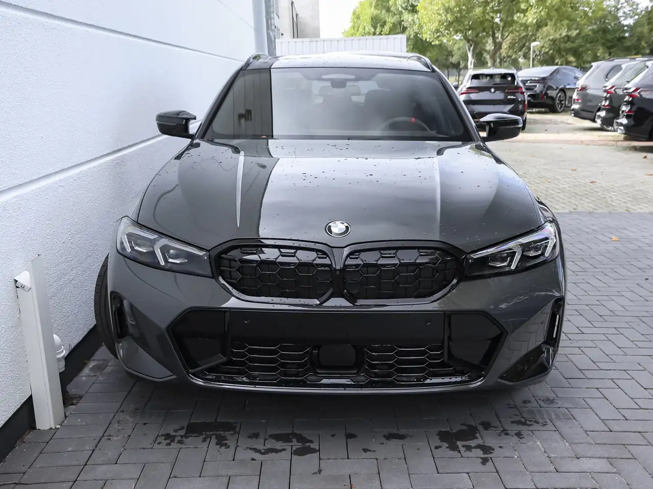BMW 340 M340i xDrive Touring 6
