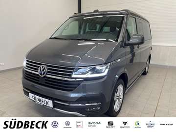 Beach Camper KAMERA+NAV+BLUETOOTH+TOUCH
