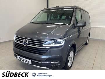 6.1 Beach Camper KAMERA+NAV+AUFSTELLDACH