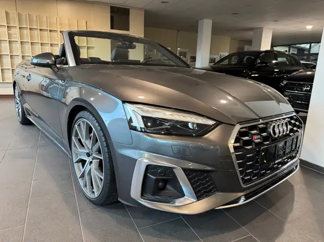 Audi S5 Cabrio 3.0 TFSI quattro -Laserlicht-HeadUp-B&O