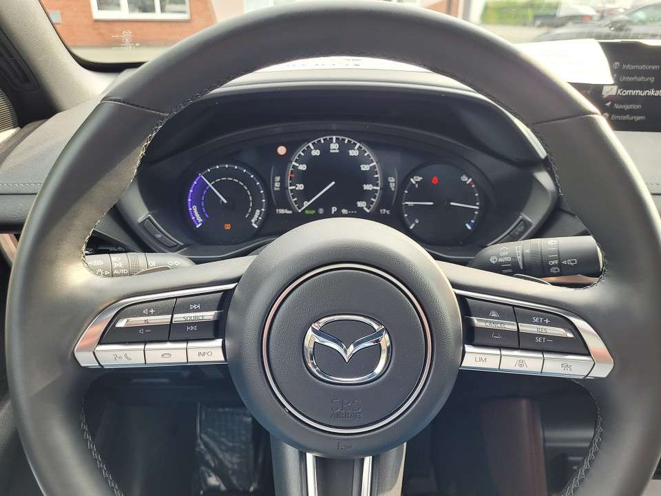 Mazda MX-30