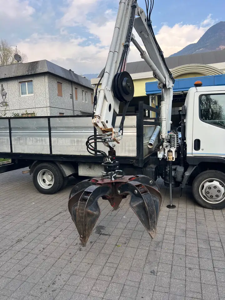 Mitsubishi Canter 3.0 turbo diesel, foto 3