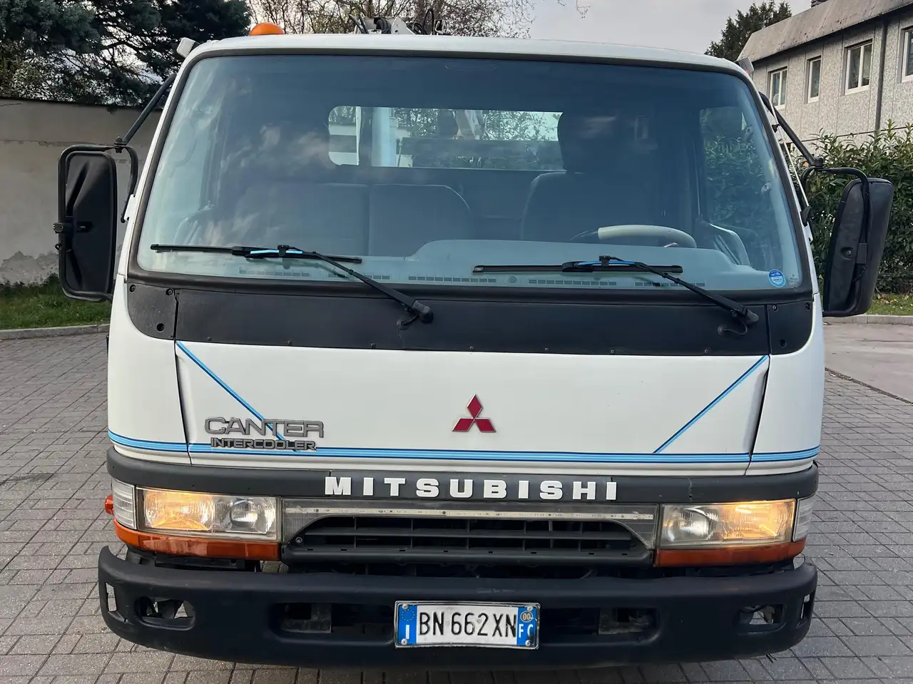 Mitsubishi Canter 3.0 turbo diesel, foto 6