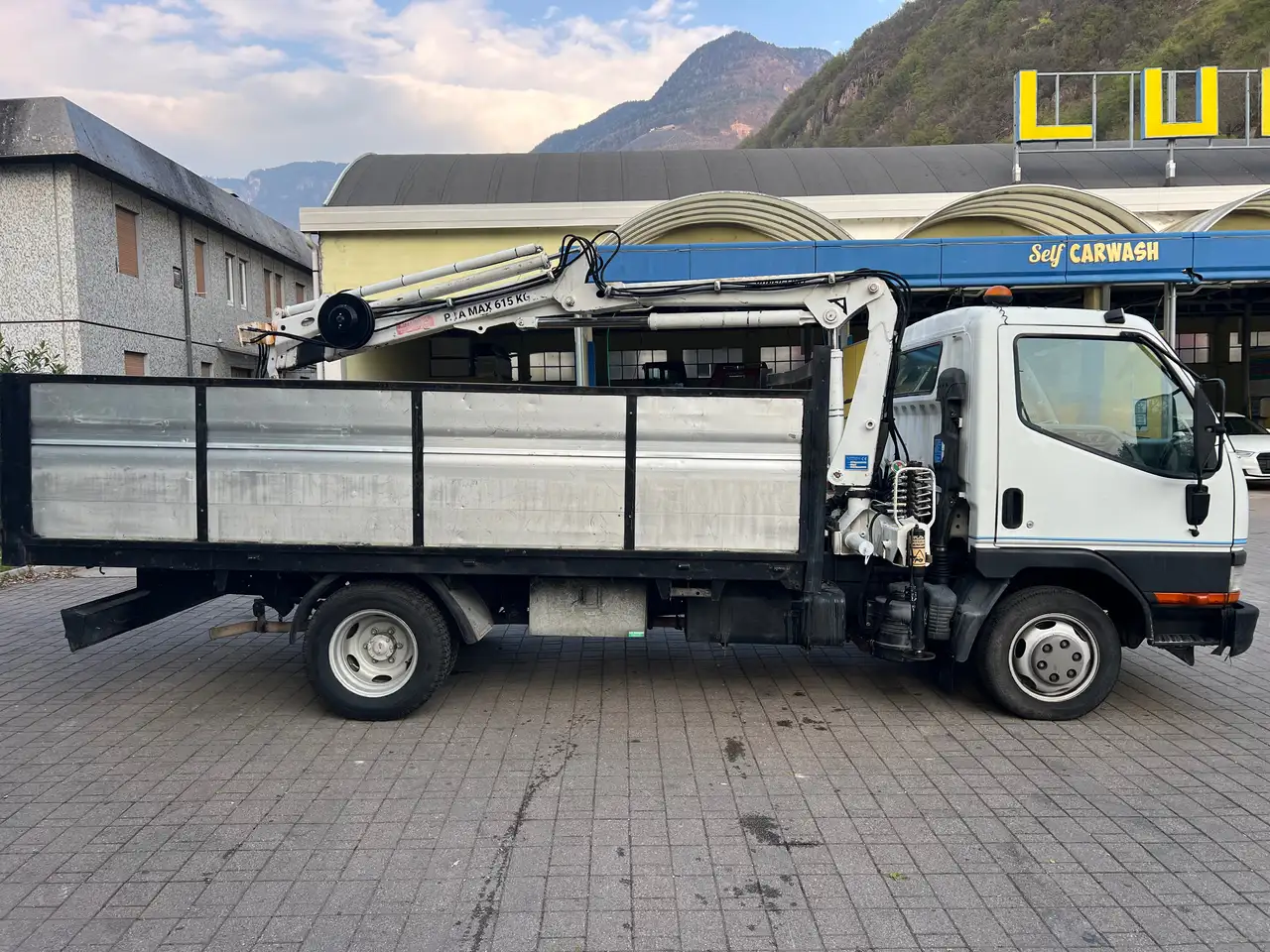 Mitsubishi Canter 3.0 turbo diesel, foto 7