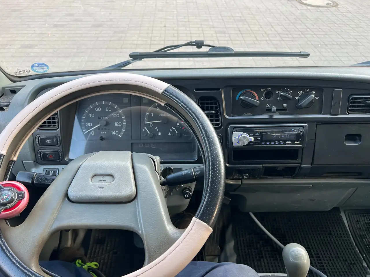 Mitsubishi Canter 3.0 turbo diesel, foto 10