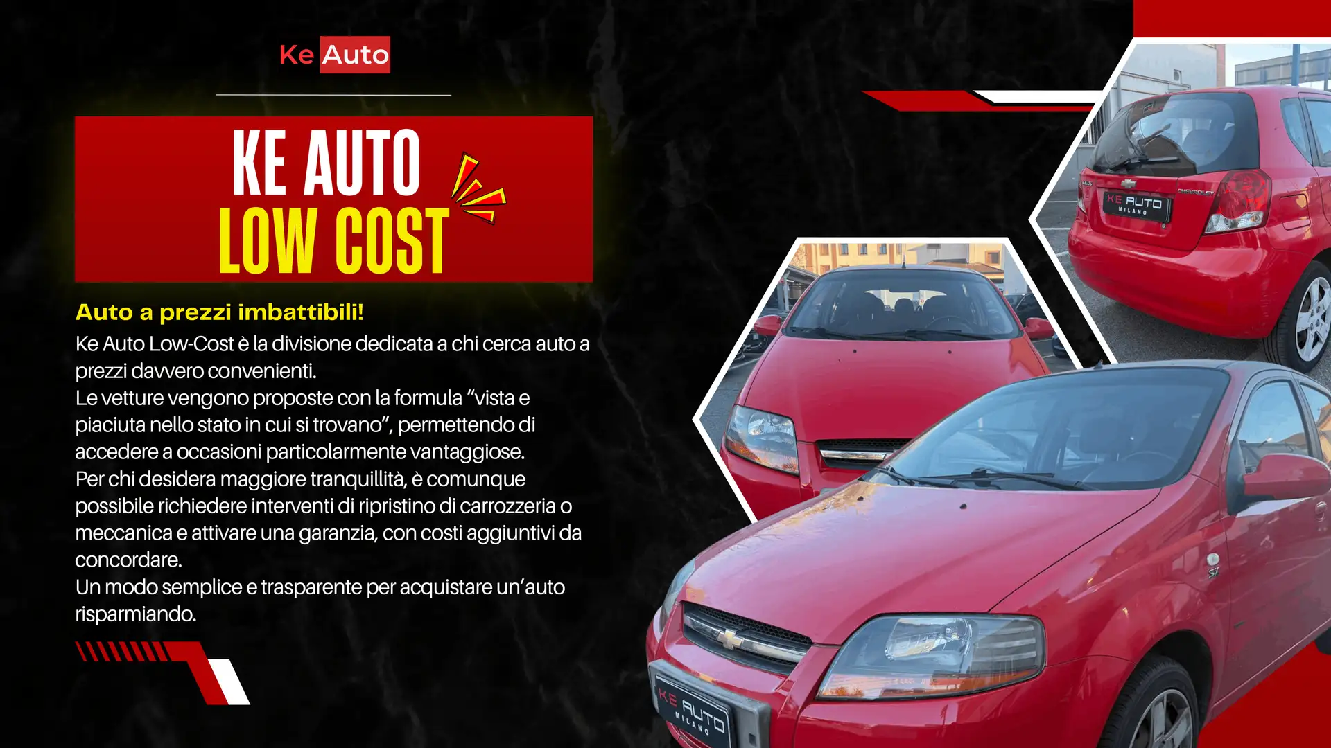 Chevrolet Kalos Kalos 5p 1.2 SX - 2