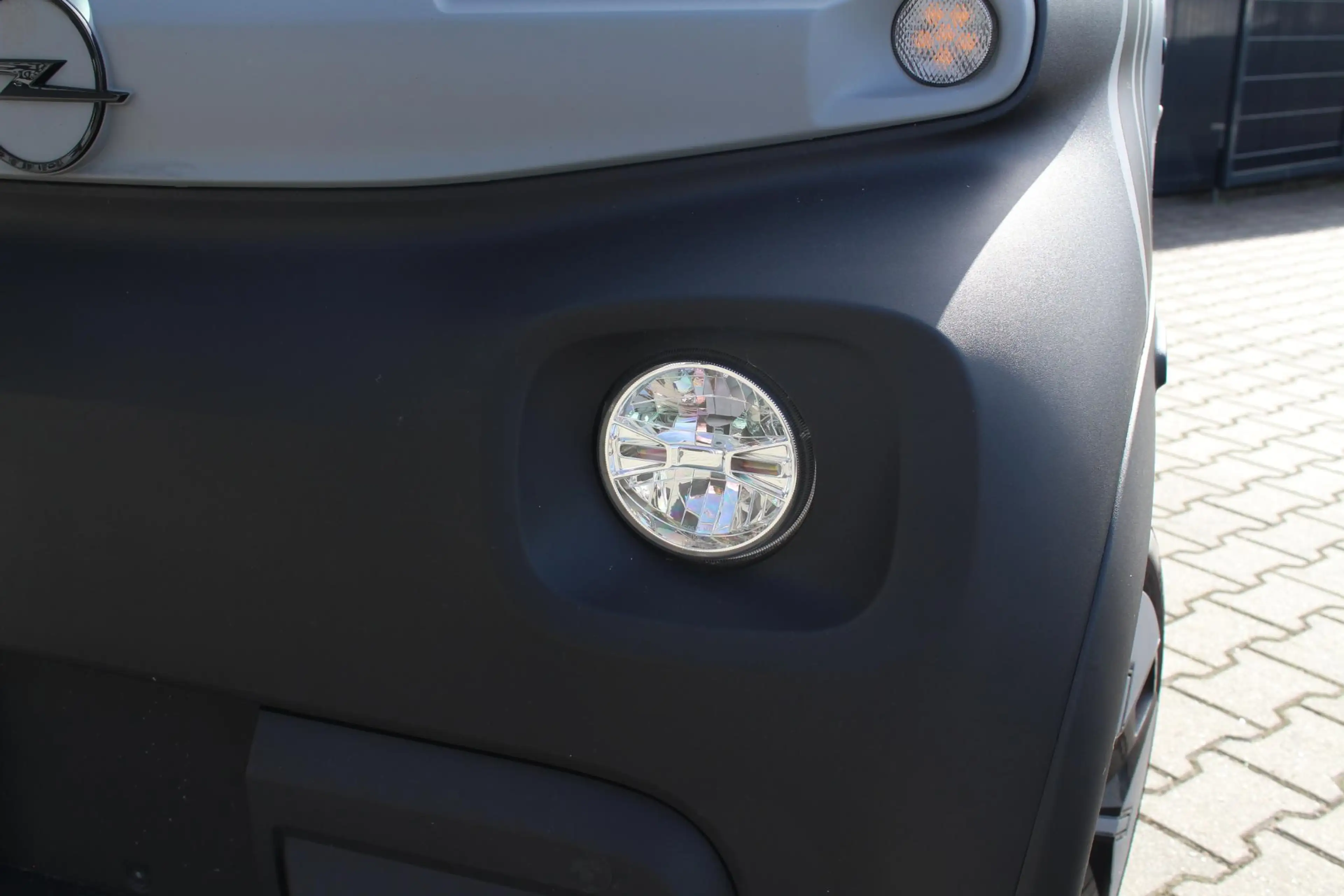Opel Rocks-e Base | Panoramadak | — photo 6