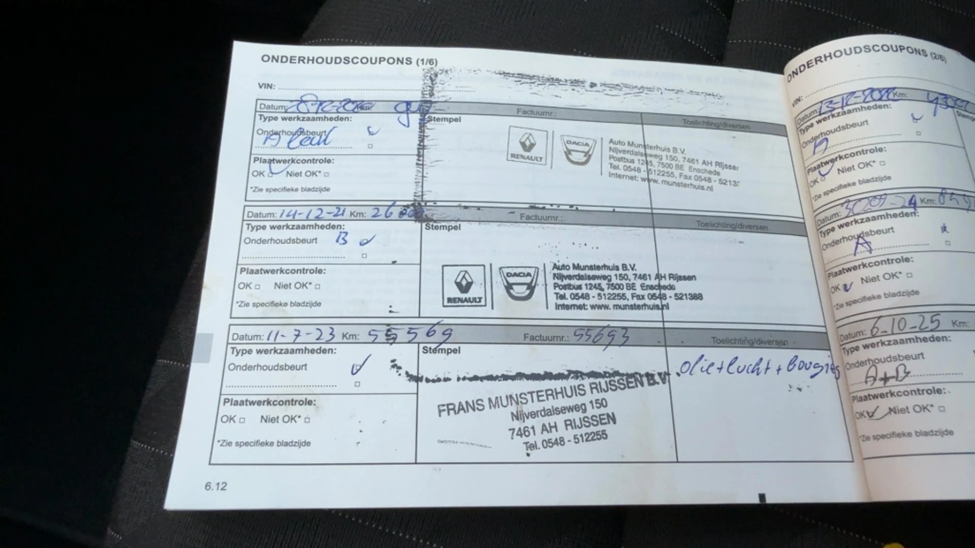 Renault Scenic 1.3 TCe Limited 140PK Automaat 1e Eigenaar Clima N — photo 12