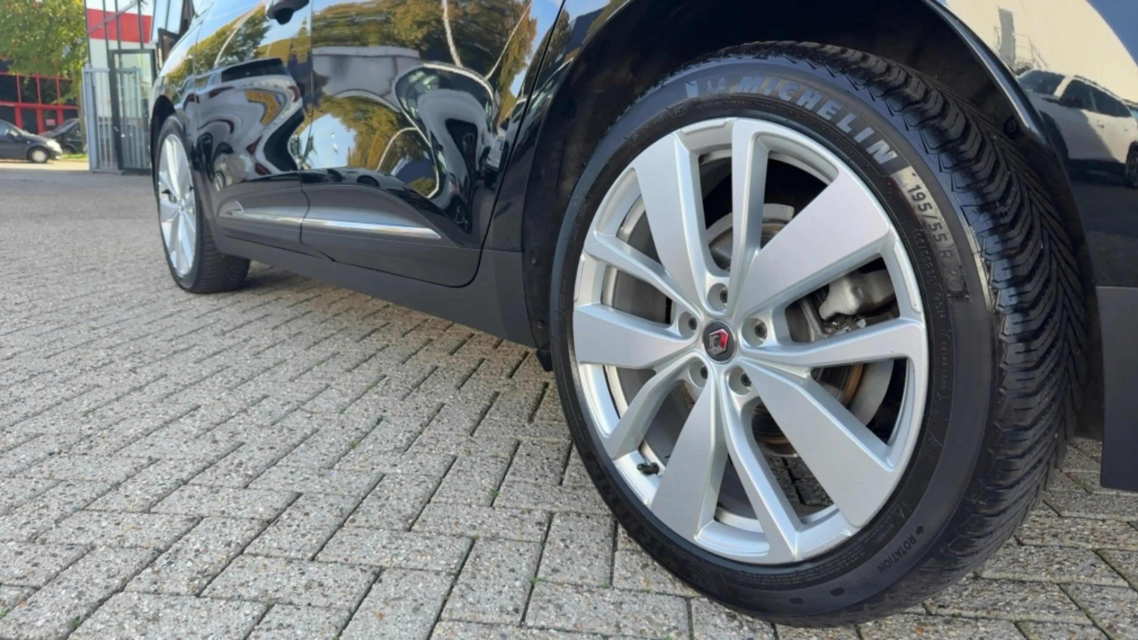 Renault Scenic 1.3 TCe Limited 140PK Automaat 1e Eigenaar Clima N — photo 36