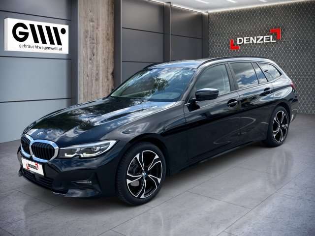 2020 BMW 320