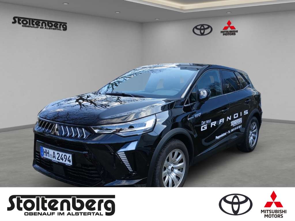 Second hand Mitsubishi Grandis 