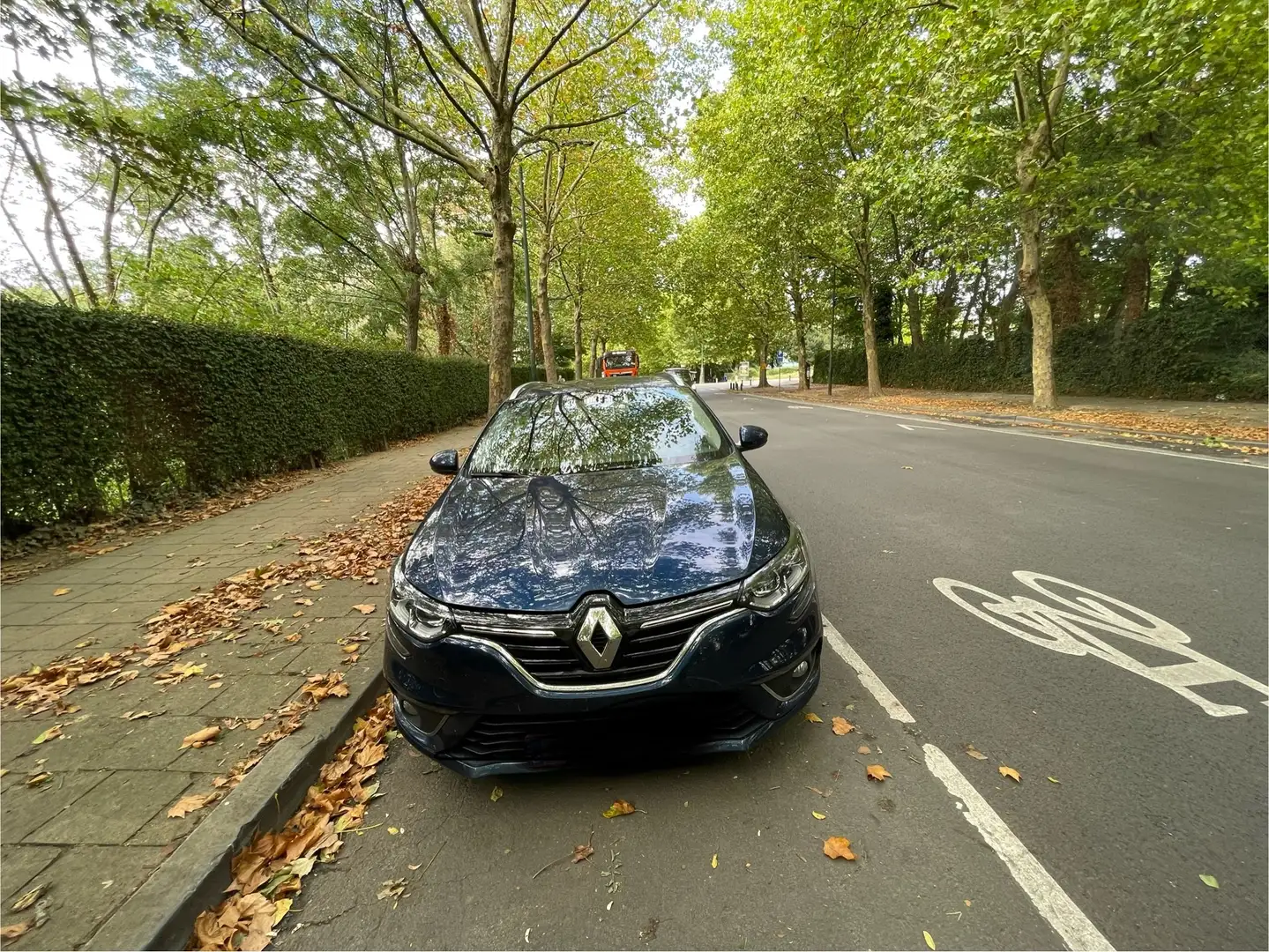 Renault Megane Mégane SW 1.5 dCi Energy Bose Edition Bleu - 1