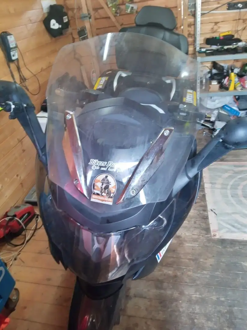 BMW K 1600 GTL Fekete - 2