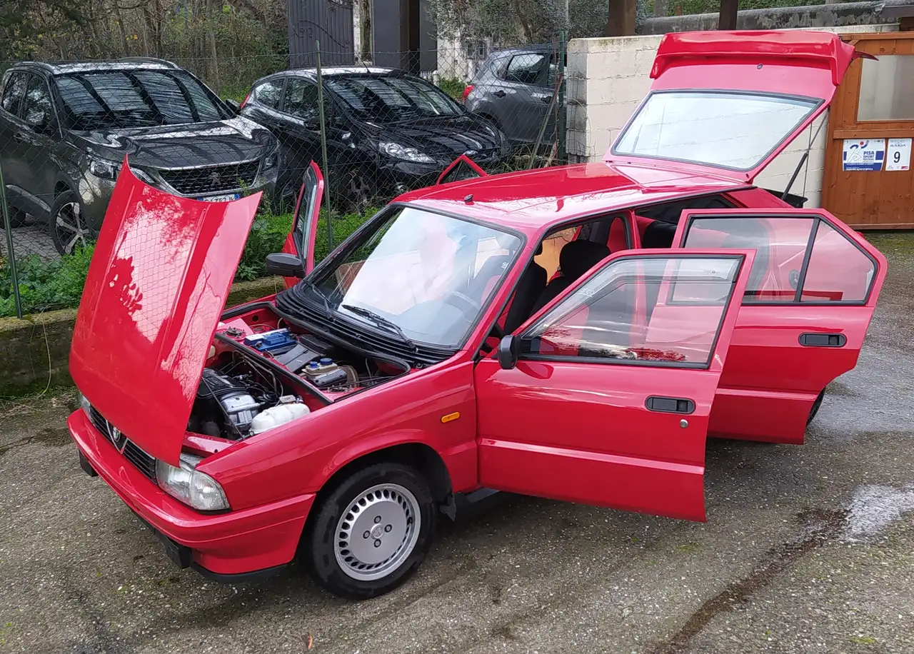 Alfa Romeo 33 1.7 Quadrifoglio Verde, foto 3