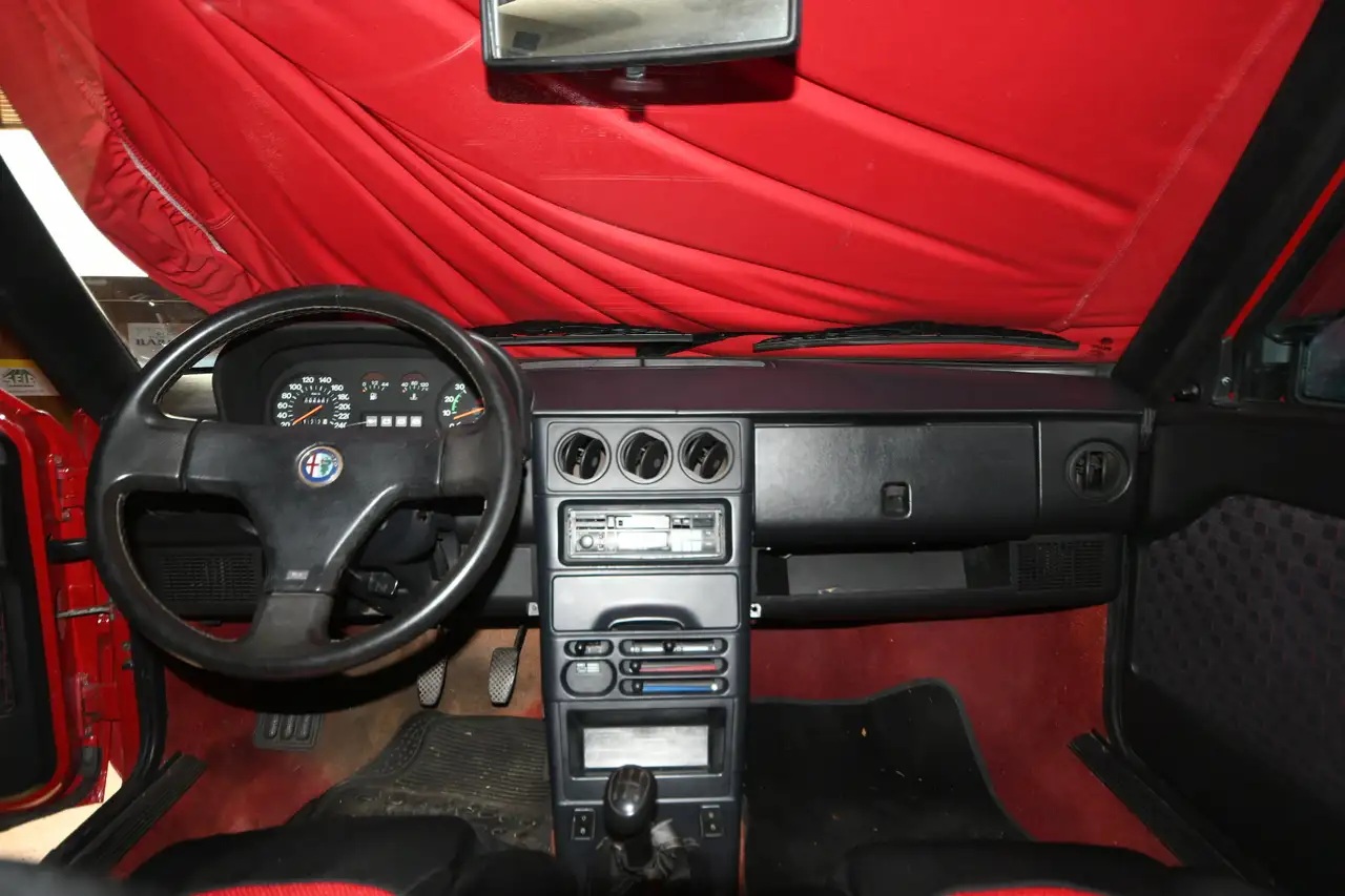 Alfa Romeo 33 1.7 Quadrifoglio Verde, foto 11