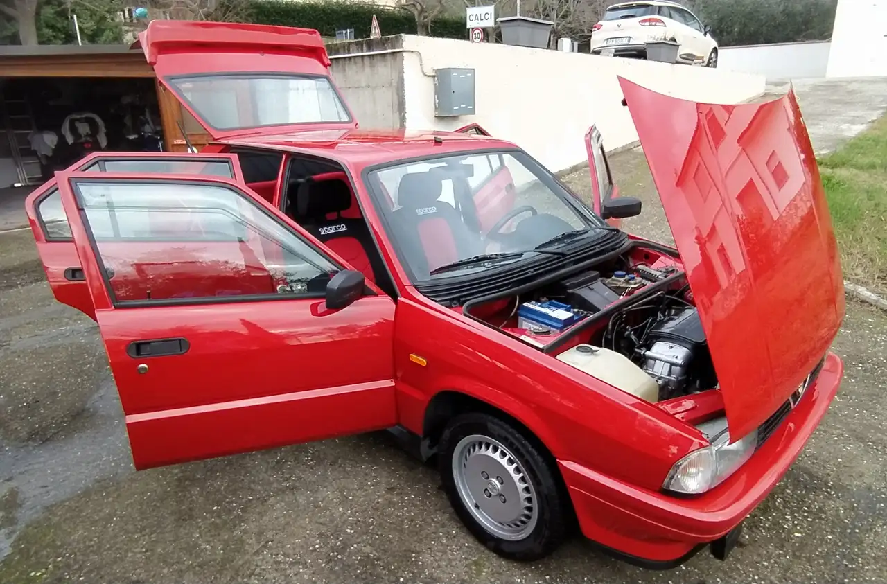 Alfa Romeo 33 1.7 Quadrifoglio Verde, foto 10