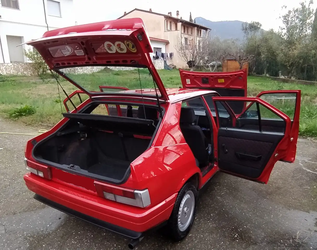Alfa Romeo 33 1.7 Quadrifoglio Verde, foto 4