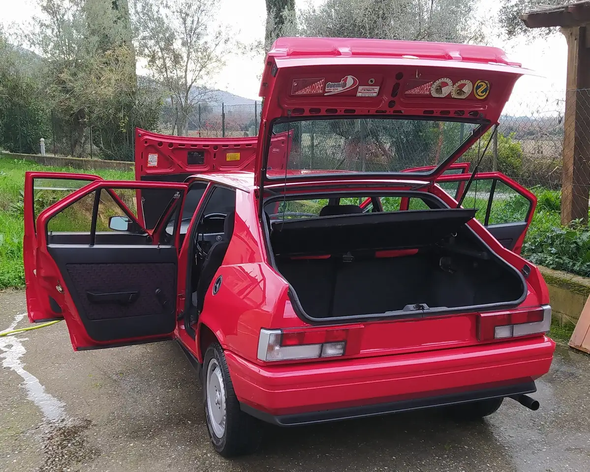 Alfa Romeo 33 1.7 Quadrifoglio Verde, foto 5
