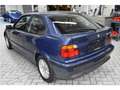 BMW 318 318tds E36 fabrikneuer Zustand 000.062 km ! Bleu - thumbnail 4