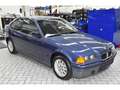 BMW 318 318tds E36 fabrikneuer Zustand 000.062 km ! Bleu - thumbnail 3