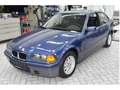 BMW 318 318tds E36 fabrikneuer Zustand 000.062 km ! Bleu - thumbnail 2