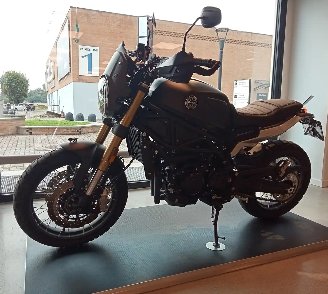 Benelli Leoncino